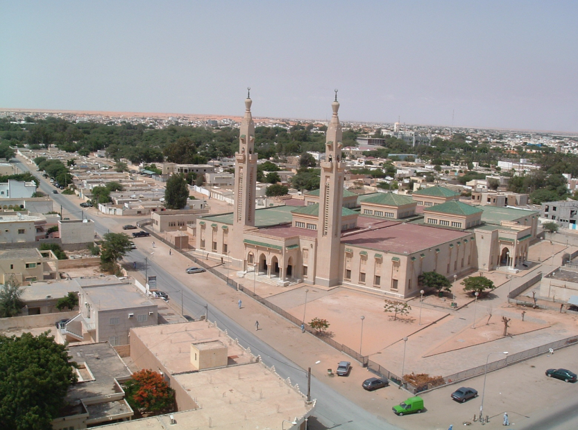 Friday Mosque of Nouakchott, Nouakchott, Mauritania